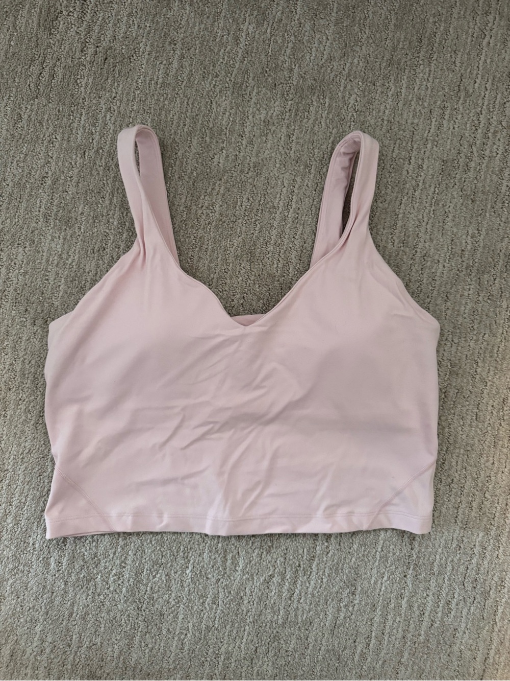 LULULEMON | align tank size 12